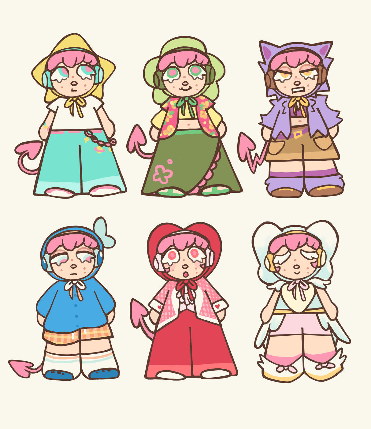 Nova Space Cadet Thesis Designs