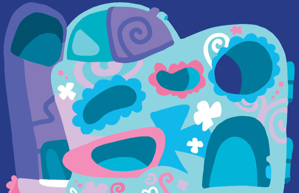 Littlest Pet Shop Fan-Zine Cover