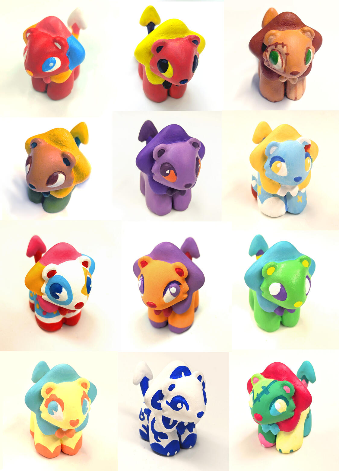 Lion Collection