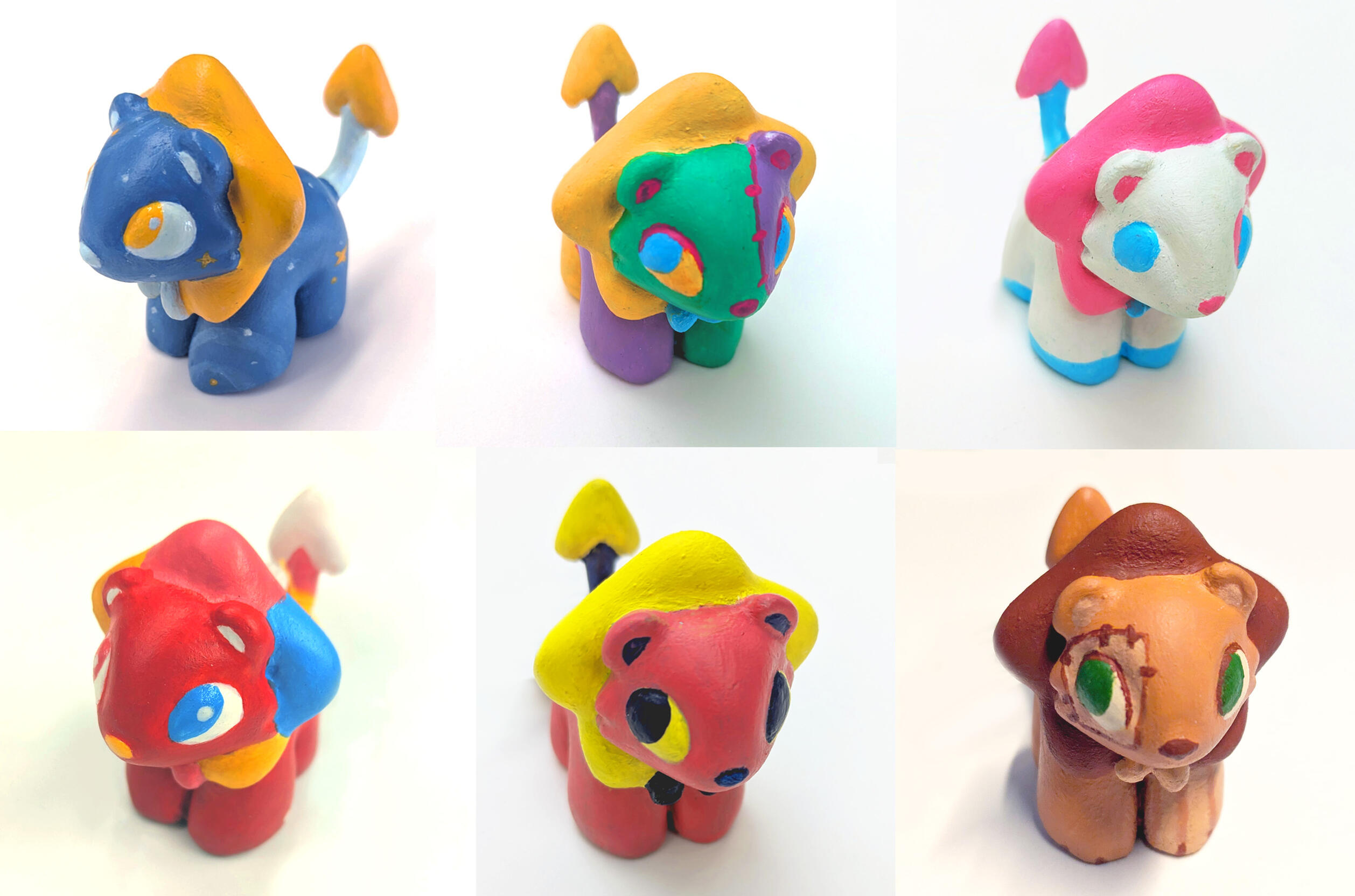 Lion Collection Lion Collection